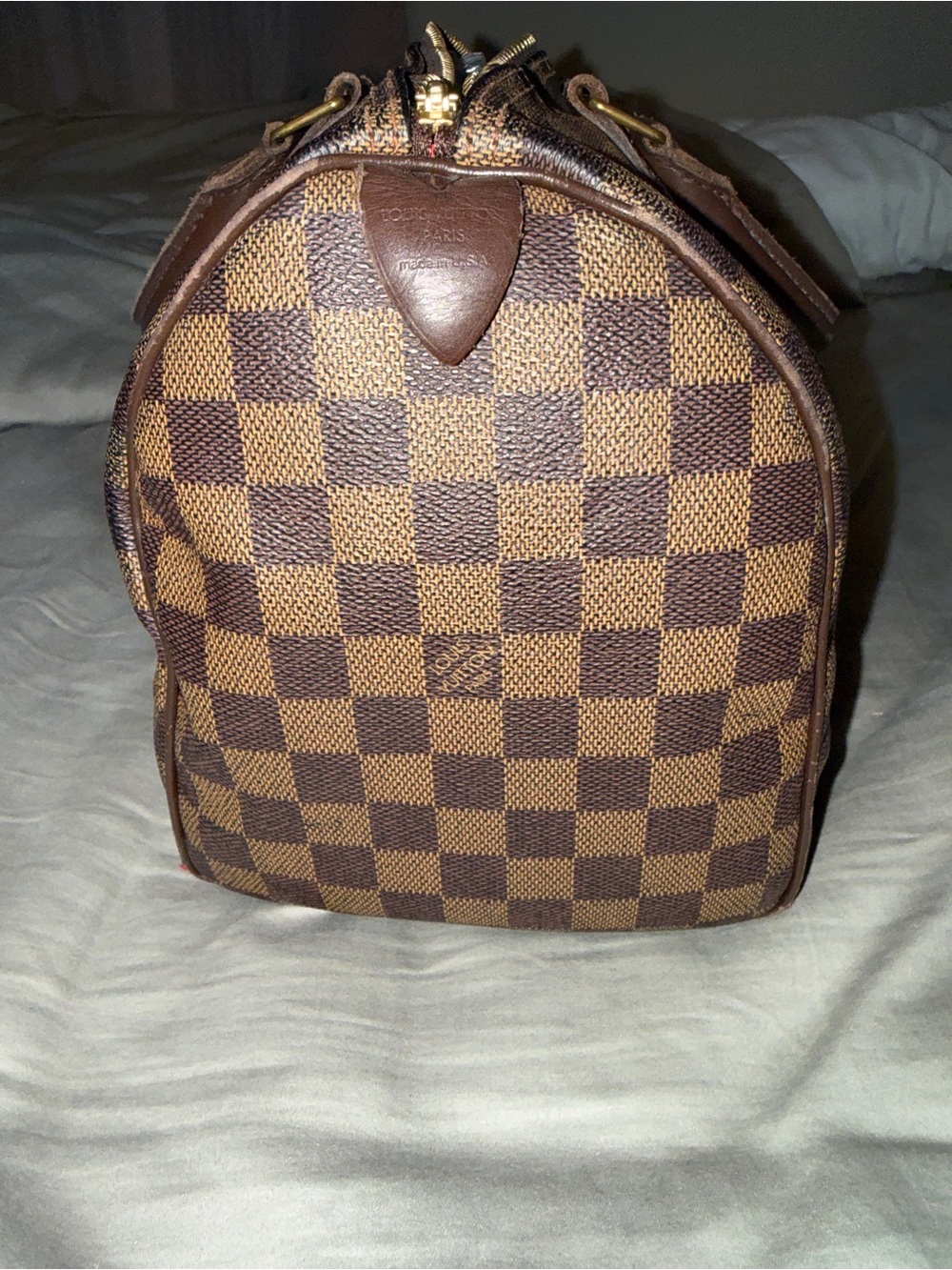 Louis Vuitton speedy 30 - Picture 2 of 11